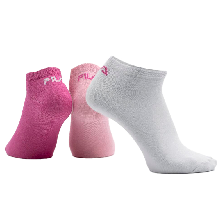 Носки Унисекс Fila UW socks 35-38 Розовый photo 2