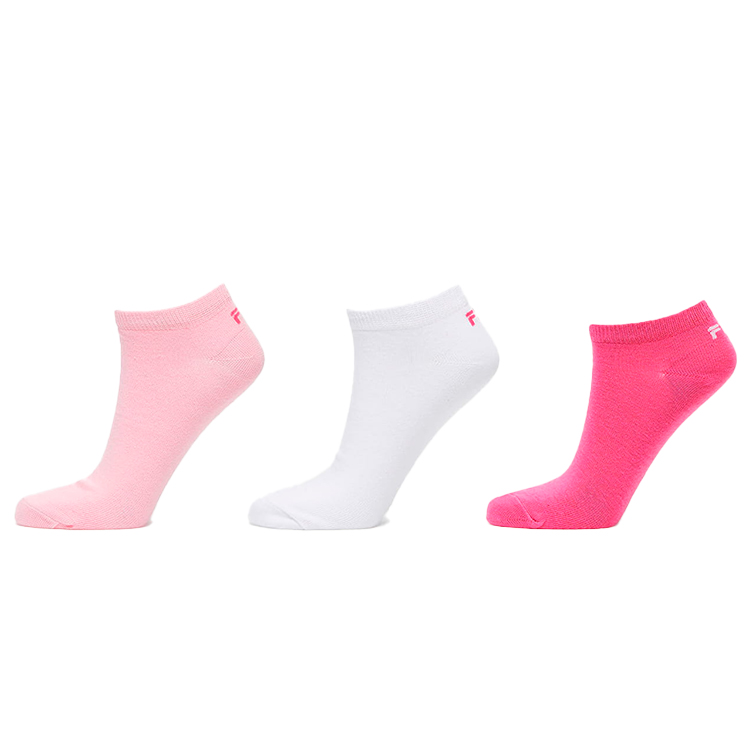 Носки Унисекс Fila UW socks 35-38 Розовый photo 4
