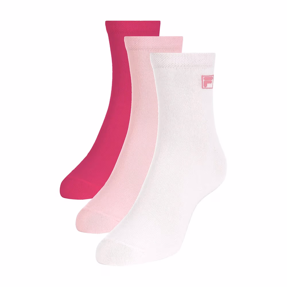 Sosete Fila QUARTER UNISEX 3 PAIRS PER PACK