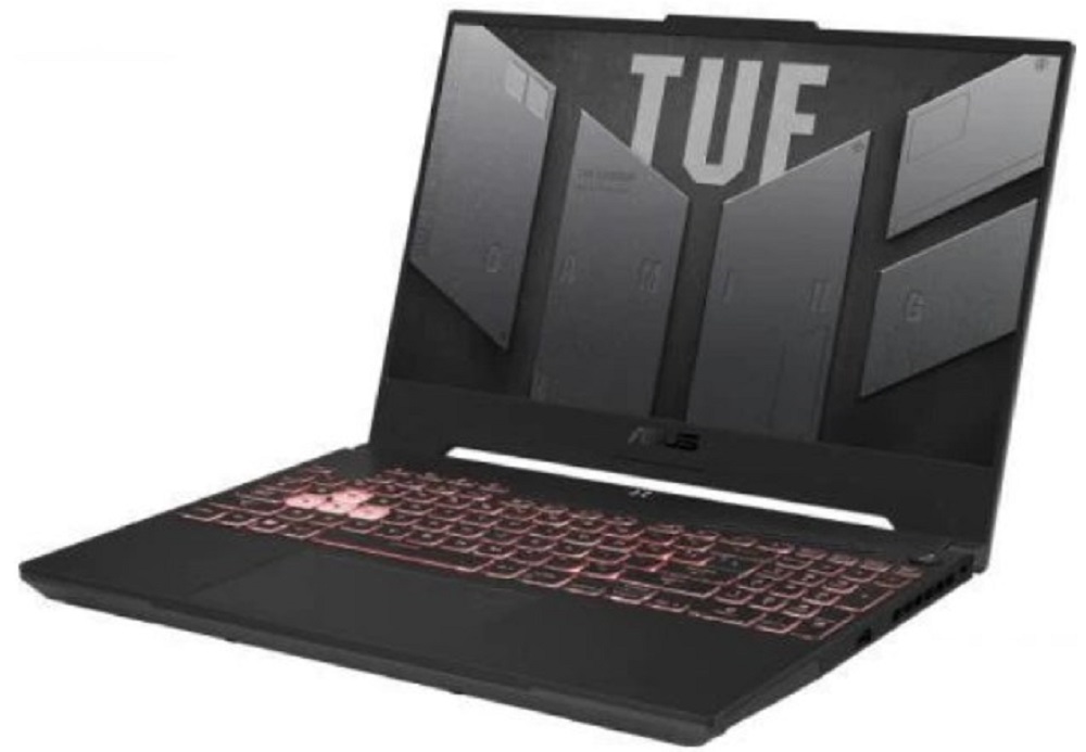 Ноутбук Asus Игровой TUF Gaming A15 FA507RCHN006 15.6” / 16 ГБ / 512 ГБ / Ryzen 7 / GeForce RTX 3050 / Серый photo 3
