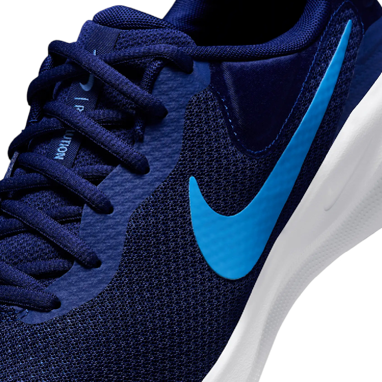 Кроссовки Nike REVOLUTION 7 / Мужской / 46.5 / Синий photo 5