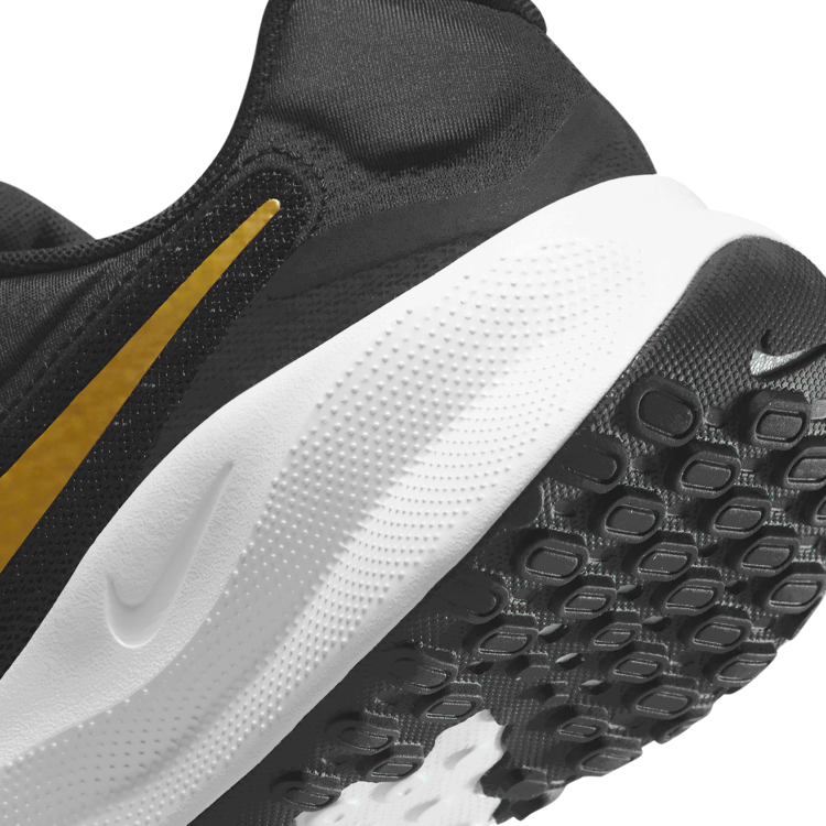 Кроссовки Nike W REVOLUTION 7 / Женский / 36.5 / Черный photo 5