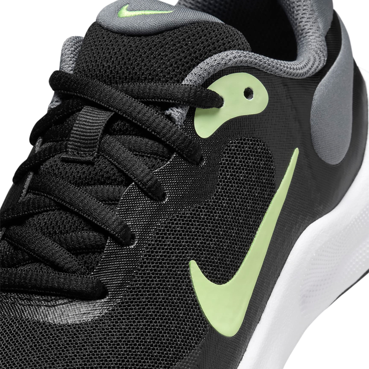 Кроссовки Nike REVOLUTION 7 (GS) / Мужской / 40 / Черный photo 5