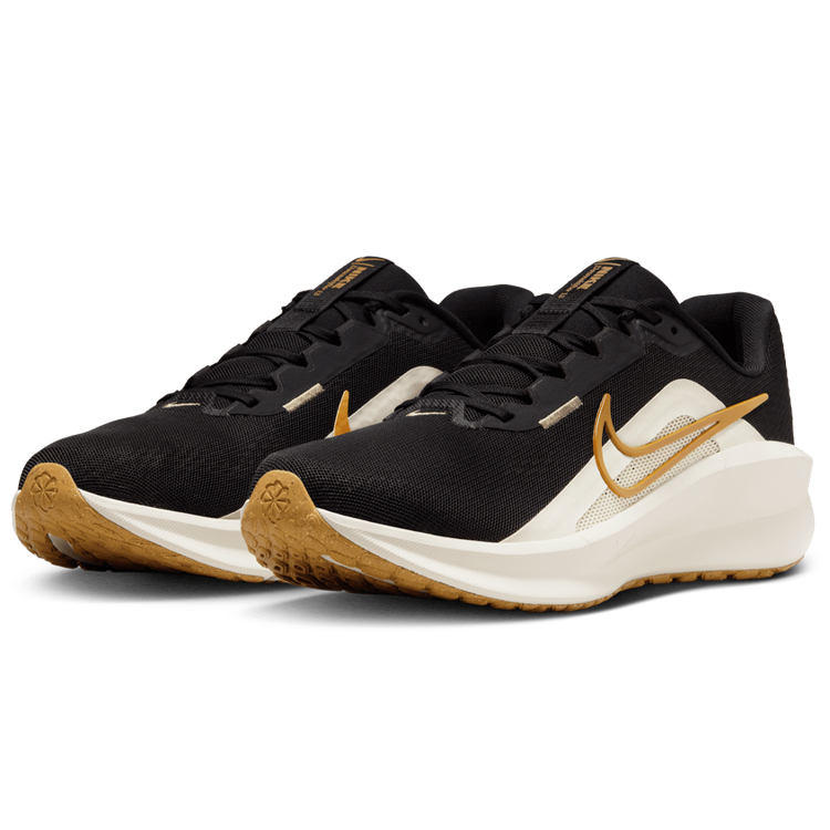 Incaltaminte Sport Nike M DOWNSHIFTER 13 pt Barbati / 44.5 / Negru-bej photo 4