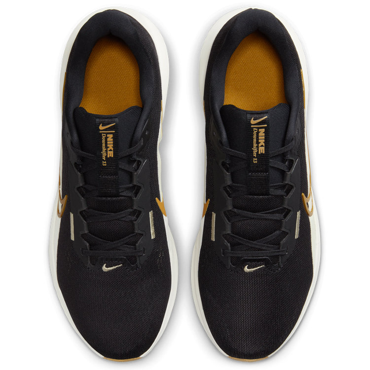 Incaltaminte Sport Nike M DOWNSHIFTER 13 pt Barbati / 44.5 / Negru-bej photo 5