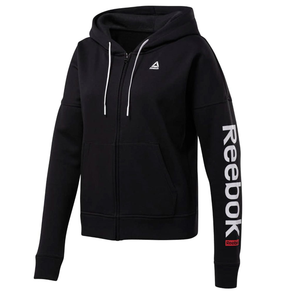  Reebok Linear Logo Fullzip photo 