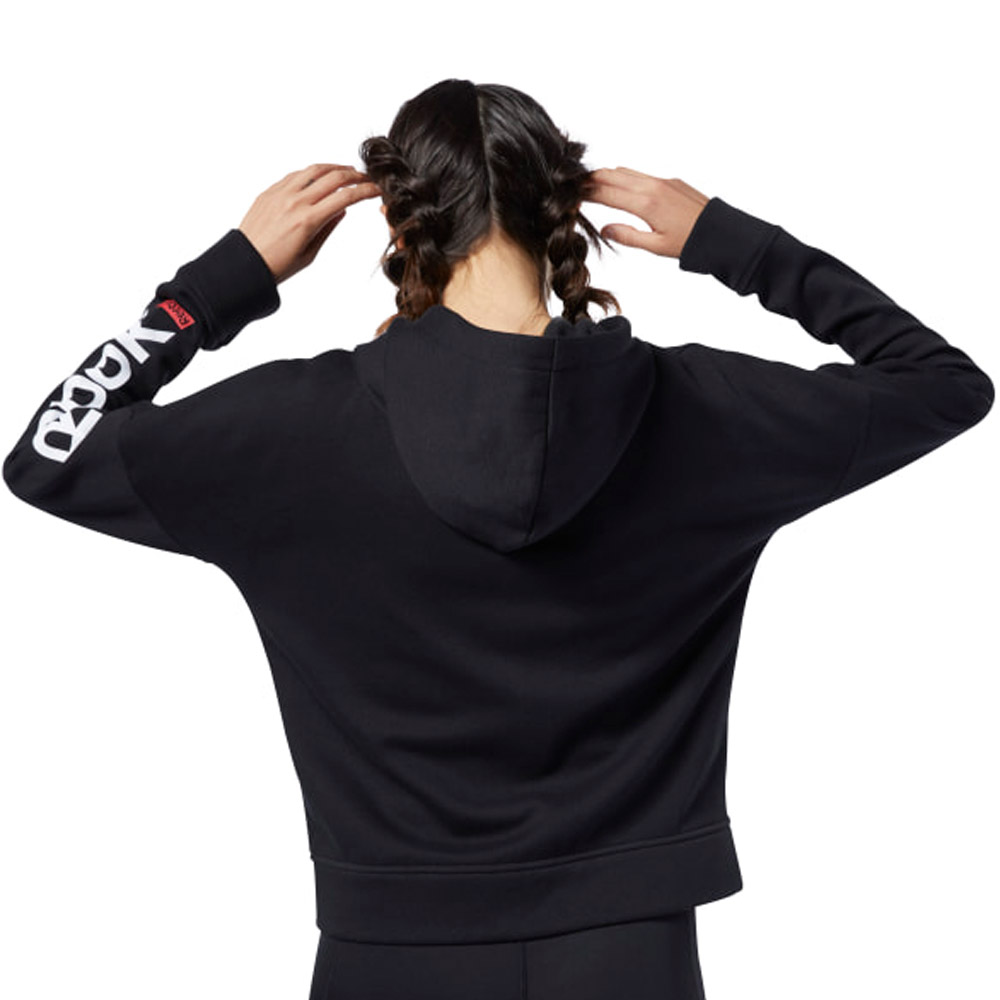 Reebok Linear Logo Fullzip photo 3