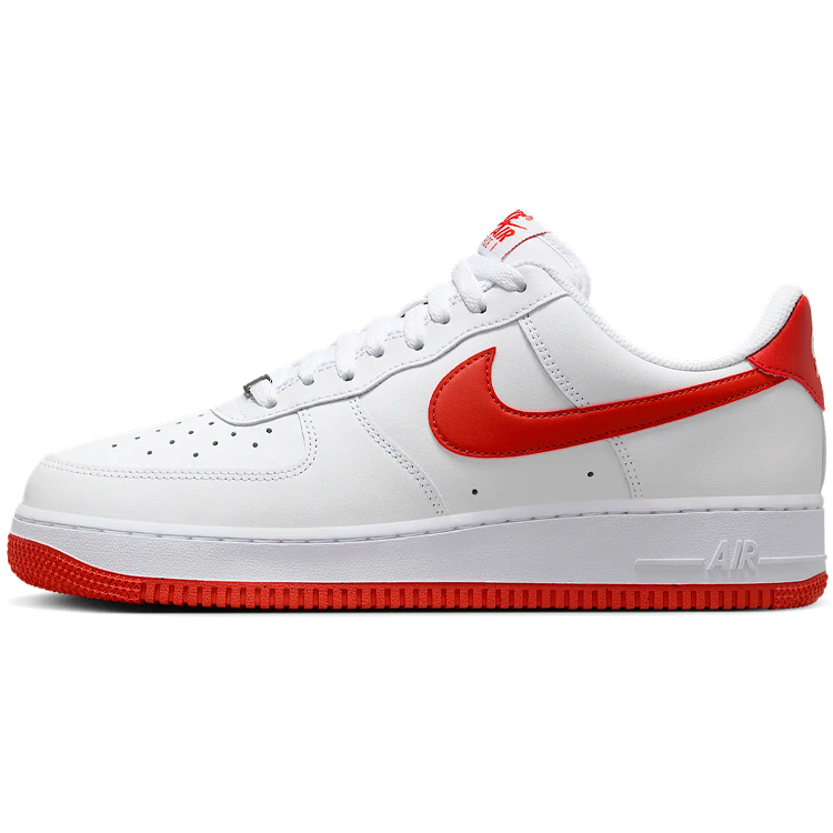 Incaltaminte Sport Nike AIR FORCE 1 07 photo 