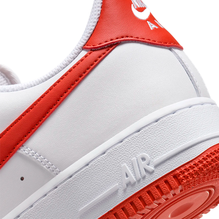 Кроссовки Nike AIR FORCE 1 07 / Мужской / 44.5 / Белый photo 5