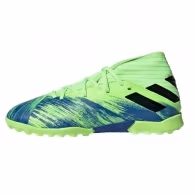 Ghete p/u fotbal Adidas NEMEZIZ 19.3 TF J