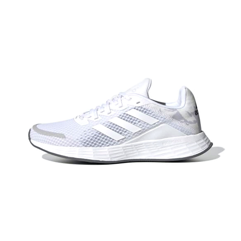Кроссовки Adidas DURAMO SL / Женский / 36.5 / Белый/Серый photo 1
