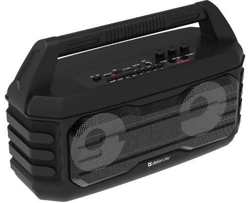 Boxa portabila Defender G106 Gri photo 3