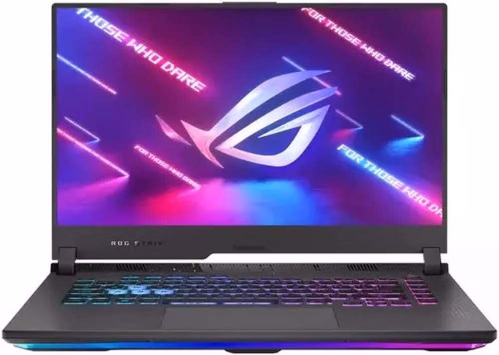 Laptop Asus G513IEHN006, Ryzen 7, 16 GB GB, Linux, Gri