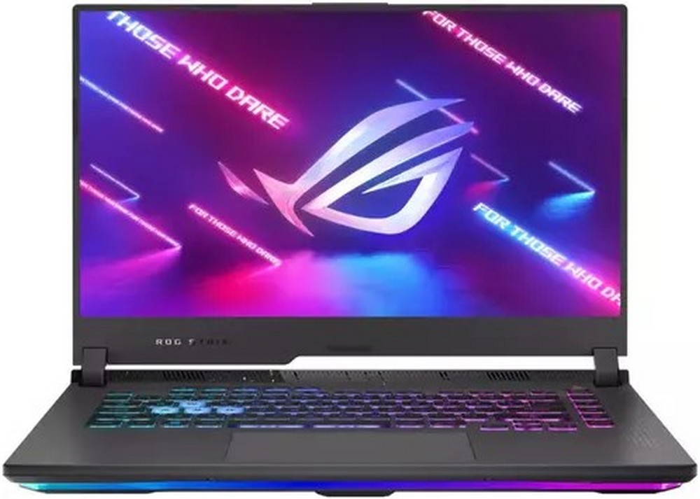 Laptop Asus Gaming ROG Strix G513IEHN006 15.6” / 16 GB / 1024 GB / Ryzen 7 / GeForce RTX 3050 Ti / Gri photo 1