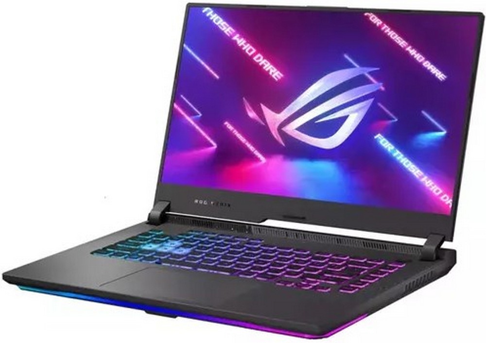 Laptop Asus Gaming ROG Strix G513IEHN006 15.6” / 16 GB / 1024 GB / Ryzen 7 / GeForce RTX 3050 Ti / Gri photo 2