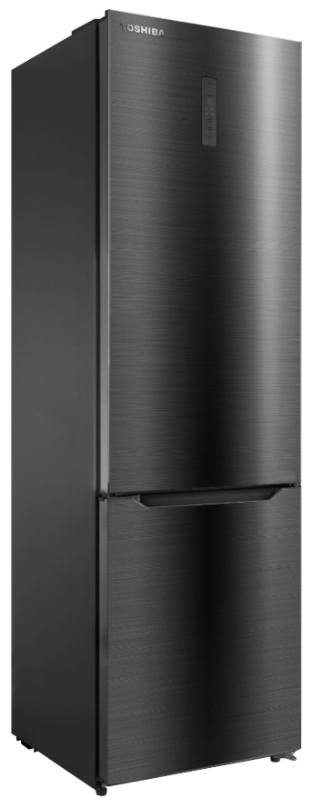 Холодильник двухдверный TOSHIBA GR-RB308WE-DMJ(06) / 295 л / 188 см / A++  photo 4