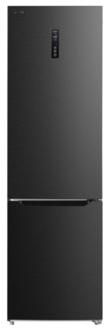 Холодильник двухдверный TOSHIBA GR-RB360WE-DMJ(06) / 316 л / 201 см / A++  photo 1