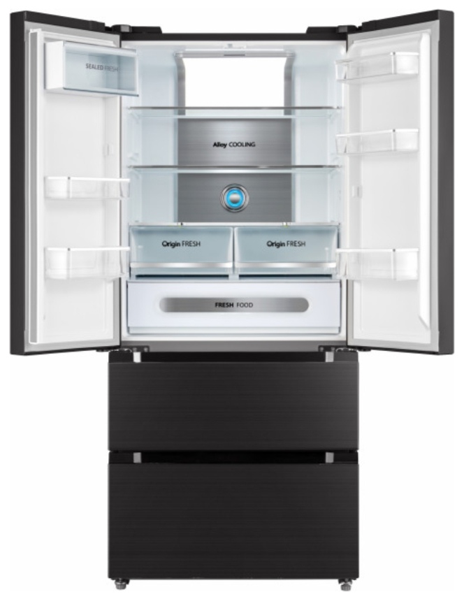 Frigider French Door TOSHIBA GR-RF532WE-PMJ(06) / 500 l / 190 cm / A++  photo 4