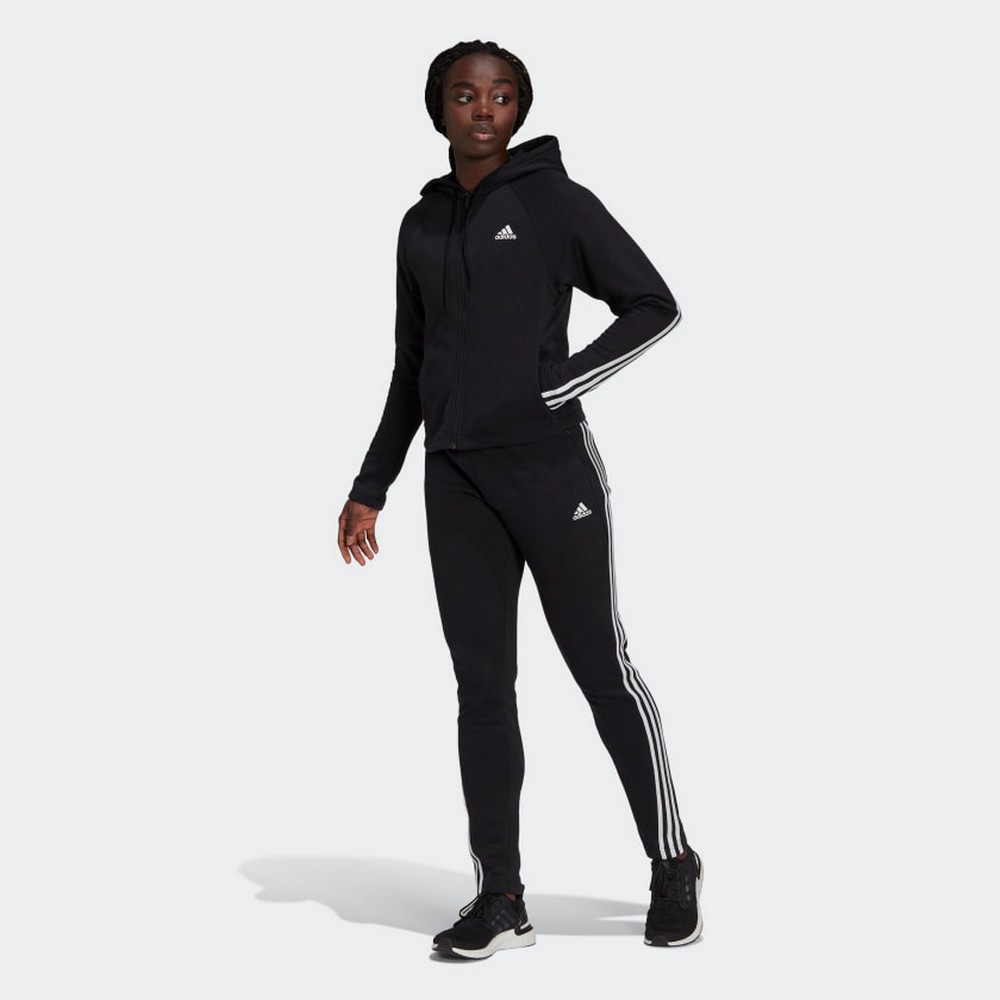 Costum Sportiv Adidas W ENERGIZE TS 2XS Negru Femei photo 2