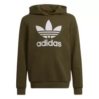 Толстовка Adidas TREFOIL HOODIE