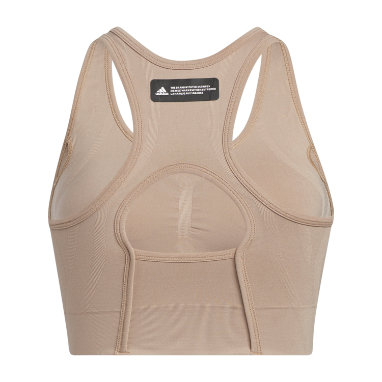 Bra sportive Adidas FRMT SCLPT / Femei / XS / Bej photo 4