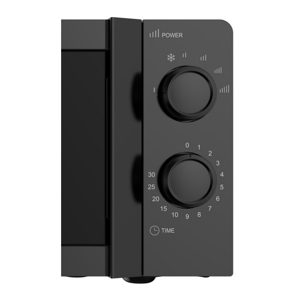 Cuptor cu microunde Kumtel HM06 700 W / 20 l / Negru photo 3