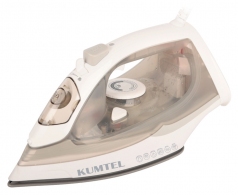 Утюг Kumtel HMU06, Серый/Белый thumbnav