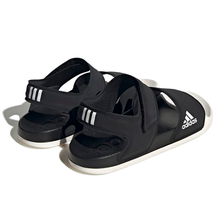 Сандалии Adidas ADILETTE SANDAL / Мужской / 44.5 / Черный photo 3