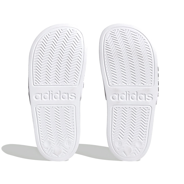 Slapi Adidas ADILETTE SHOWER K pt Barbati / 33 / Alb photo 3