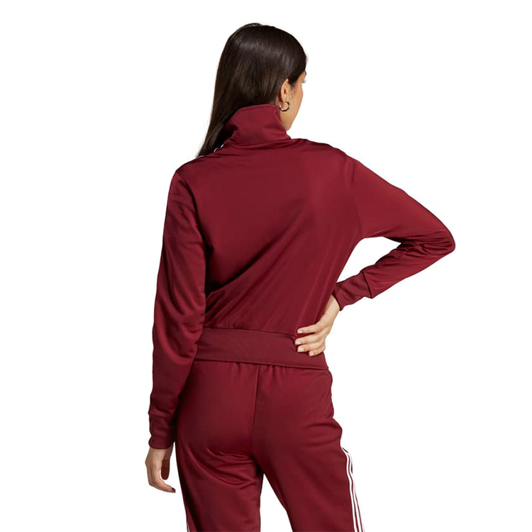 Hanorac Adidas FIREBIRD TT  PB 2XS Bordo Femei photo 4
