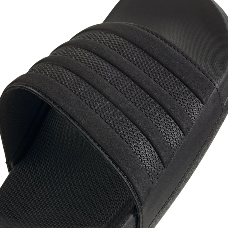 Шлепанцы Adidas Adilette Comfort / Мужской / 43.5 / Черный photo 2