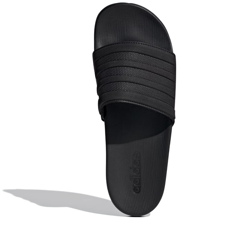 Шлепанцы Adidas Adilette Comfort / Мужской / 43.5 / Черный photo 3