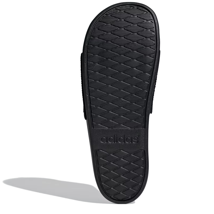 Шлепанцы Adidas Adilette Comfort / Мужской / 43.5 / Черный photo 4