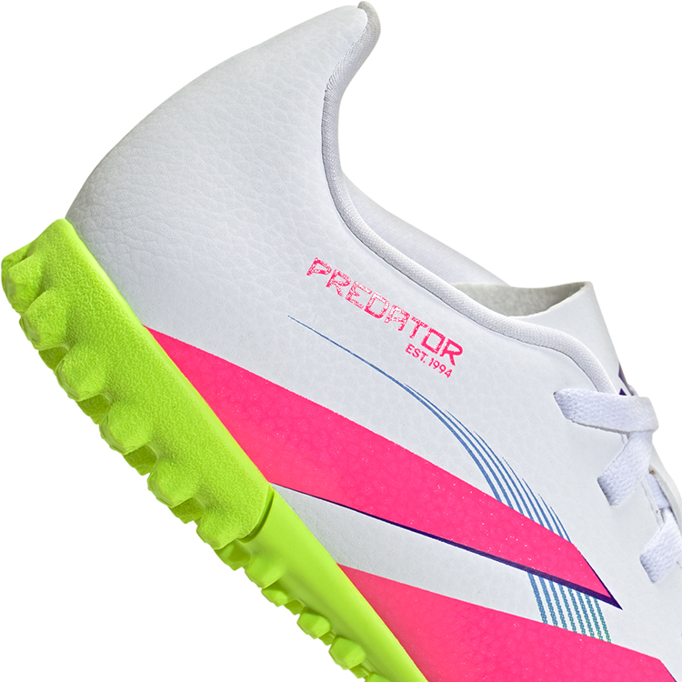 Бутсы Adidas PREDATOR CLUB TF J / Мужской / 33 / Белый photo 4