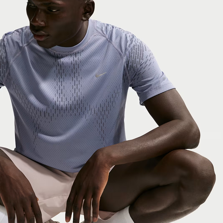 Футболка Nike Stride Plus Dri-FIT photo 5