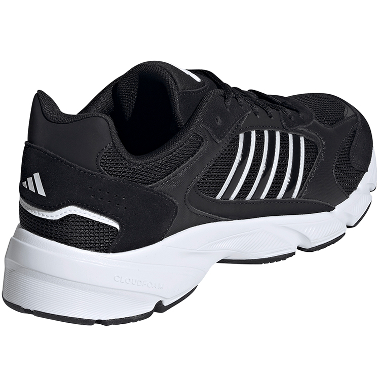Incaltaminte Sport Adidas CRAZYCHAOS 2000 pt Barbati / 40.5 / Negru photo 2