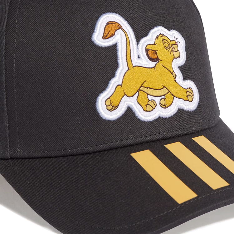Кепка Adidas LK LION KING CA OSFC Серый photo 2