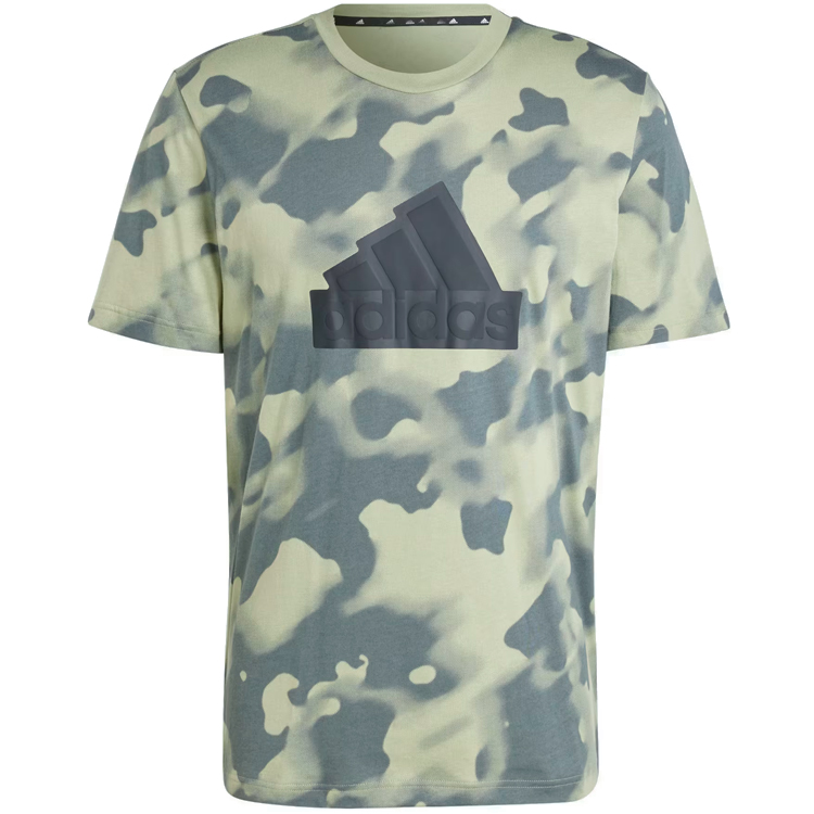 Футболка Adidas M FI BOS T AOP photo 