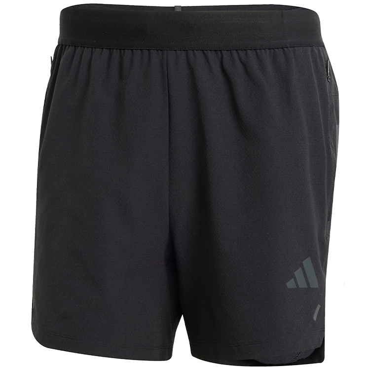 Sorti de bărbați Adidas POWER 3S SHORT XS Negru photo 3