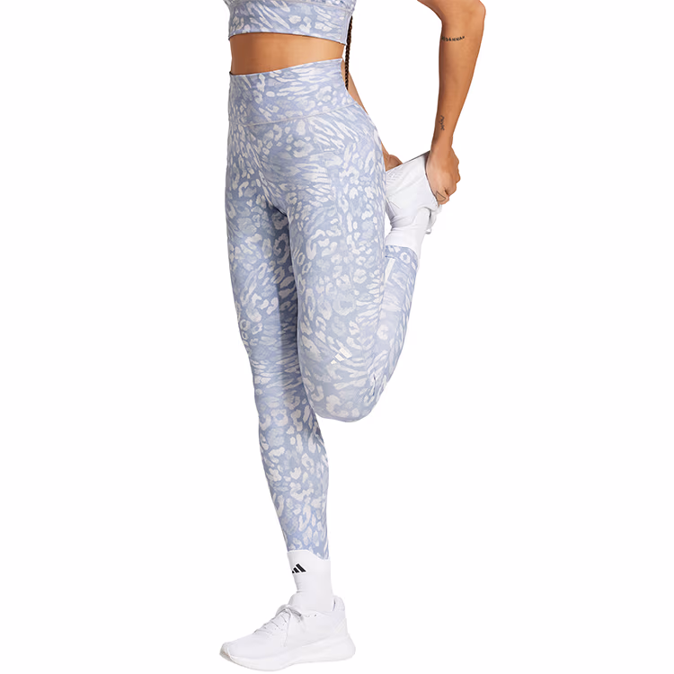 Panta-colanti Adidas OTR AOP 7/8