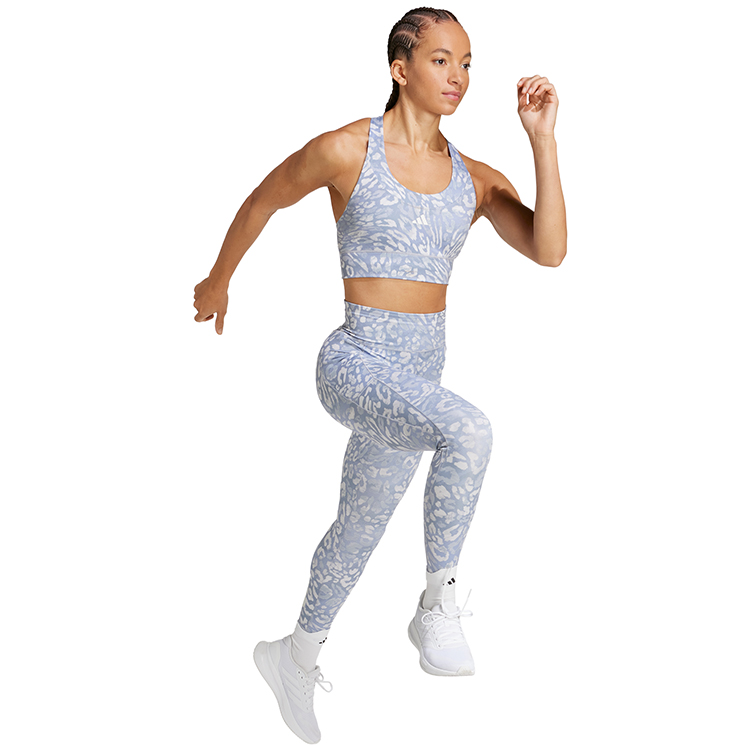 Легинсы Adidas OTR AOP 7/8 / Женский / S / Серый photo 3