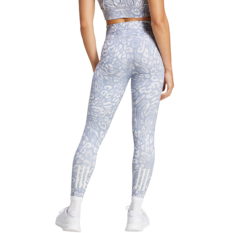 Легинсы Adidas OTR AOP 7/8 / Женский / S / Серый photo 7