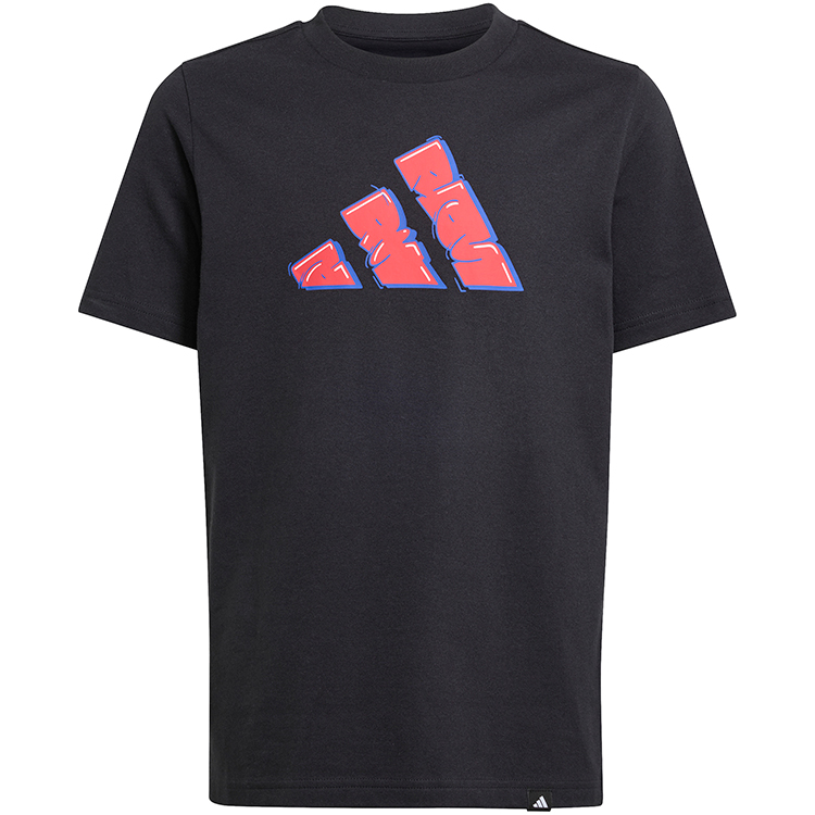 Футболка Adidas Graffiti Graphic photo 7
