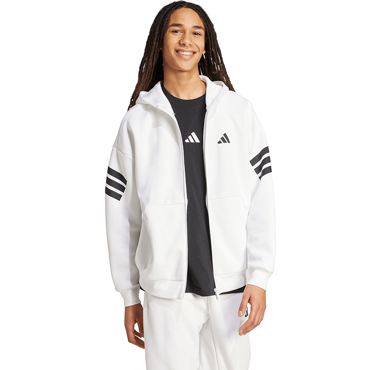 Толстовка Adidas Future Icons 3-Stripes photo 6