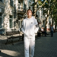 Толстовка Adidas Future Icons 3-Stripes thumbnav 7