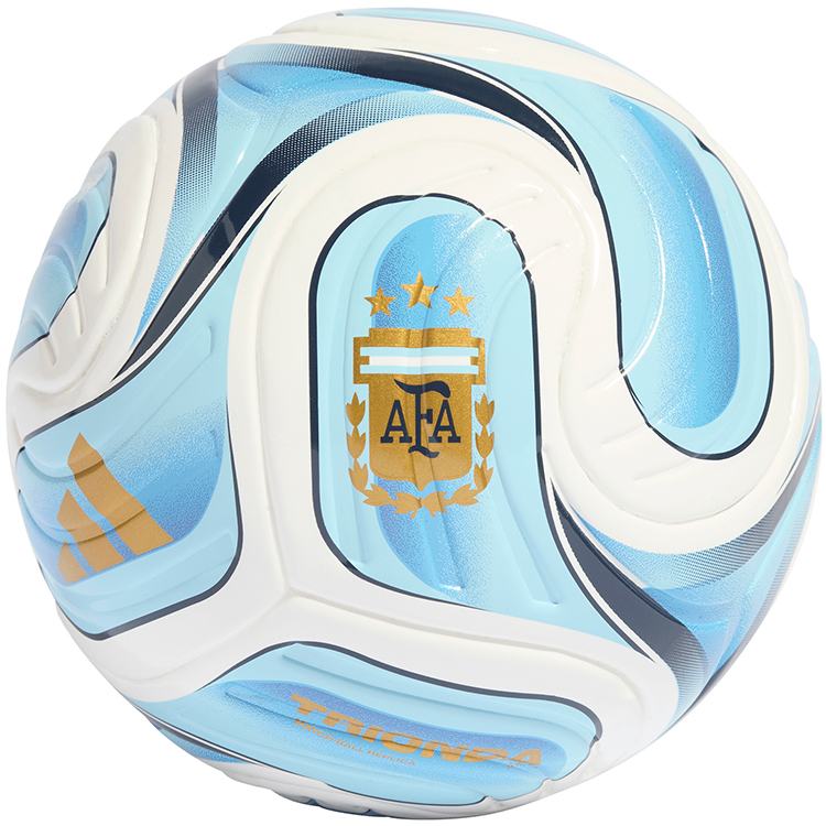 Мяч сувенирный  Adidas Trionda Argentina Home Mini photo 1