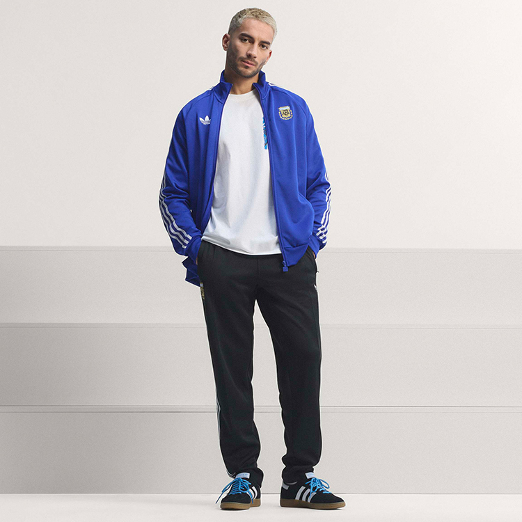Брюки Adidas Argentina Originals photo 2