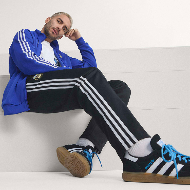 Брюки Adidas Argentina Originals photo 3