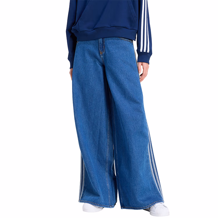 Pantaloni Adidas FIREBIRD ADILENIUM DENIM