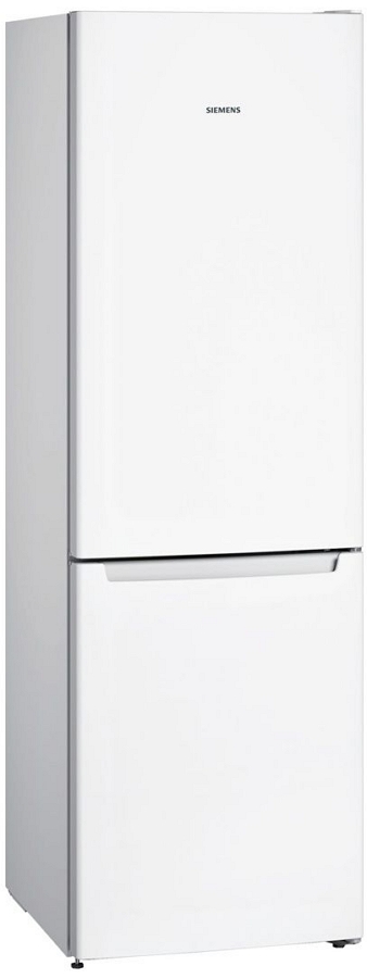 Frigider cu doua usi Siemens KG36NNW306 / 302 l / 186 cm / A++ / Alb photo 1